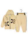 Erkek Bebek Takım 3 Parça