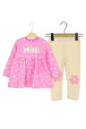 Kız Bebek Takım Taytlı
