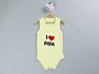 Bebe Body I Papa Baskılı