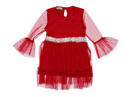 Kız Çocuk Elbise Tüllü