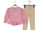 Kız Çocuk Tayt Takım