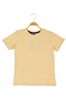 Erkek Çocuk T-Shirt Arkası Baskılı