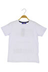 Erkek Çocuk T-Shirt Arkası Baskılı