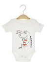 Bebek Body Baskılı