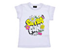 Kız Çocuk T-Shirt