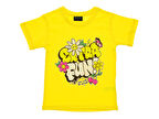 Kız Çocuk T-Shirt
