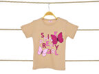 Kız Çocuk T-Shirt Baskılı