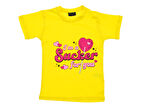 Kız Çocuk T-Shirt Baskılı