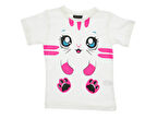 Kız Çocuk T-Shirt Baskılı
