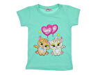 Kız Çocuk T-Shirt