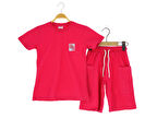 Kız Çocuk Şort Takım