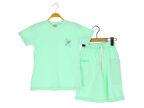 Kız Çocuk Şort Takım