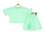 Kız Çocuk Şort Takım