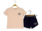 Kız Çocuk Şort Takım