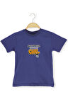 Erkek Çocuk T-Shirt Baskılı