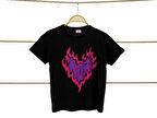 Kız Çocuk T-Shirt Baskılı