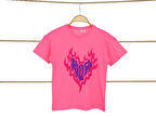 Kız Çocuk T-Shirt Baskılı