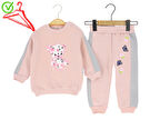 Kız Bebek İkili Takım