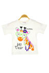 Kız Çocuk T-Shirt Baskılı