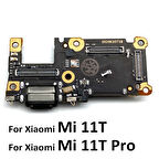 Tkgz Xiaomi Mİ 11T PRO Şarj Soketi Orj