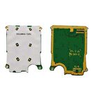 Nokia 7250 Tuş Bordu Nokia 7250 Tuş Bordu Uyumlu Soket Flex