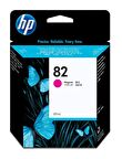 Hp 82 C4912A Kırmızı Kartuş Yüksek Kapasiteli Yeni Tarih