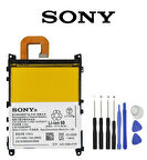 Sony Xperia Z1 Pil Batarya ve Tamir Seti LIS1525ERPC