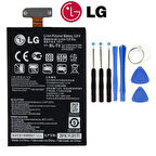 Lg Optimus G E975 Pil Batarya BL-T5 ve Tamir seti