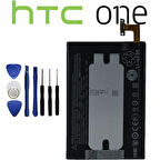 Htc One M8/E8 Pil Batarya B0P6B100 ve Tamir Seti