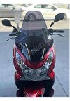 HONDA PCX 125-155 ÖN CAM FÜME 2011-2012-2013 UYUMLU -ARASMOTO