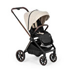 Bagi Easyfold 5 Bebek Arabası Beige