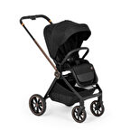 Bagi Easyfold 5 Bebek Arabası Black Gold