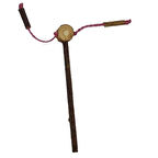 Matatabi Tüylü Drum Matatabili Kedi Oyuncağı