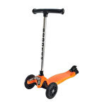 Hippie Yükseklik Ayarlı Scooter - Turuncu