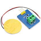 Piezoelektrik Seramik Titreşim Sensörü