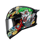 Sway Kapalı Kask Sw 869 Ugly