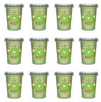 ELMA AROMALI 12'Lİ GURME PAMUK ŞEKERLER