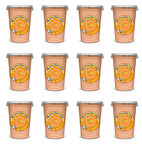 PORTAKAL AROMALI 12'Lİ GURME PAMUK ŞEKERLER