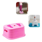 Piev Jolly Çocuk Basamağı  Pembe