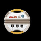 Tiny Love Işıklı Elektrikli Akordion Tiny Rockers