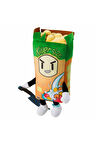 Stumble Guys Peluş 20 cm - Cereal Killer