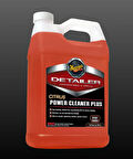 Meguiar's D107 Citrus Power Cleaner Plus, 3.79 litre