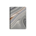 Keskin Color Not Defteri 16,5X22,5 Cm 80 Yaprak Çizgili Spiralli Karton Kapak Classic Ma 385041-99 (6 Lı Paket)
