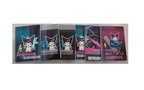Keskin Color Kuromi Not Defteri Spiralli Karton Kapak 10X19 Cm 80 Yaprak Çizgili 380641-12 (6 Lı Paket)