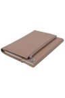 Victoria's Journals Not Defteri 14X20 Cm Zipco Clutch 80 Gram Bej 96 Yaprak Çizgili 211598
