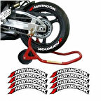 GOGO 3D LASTİK YAZISI HANKOOK