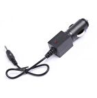 El Feneri Araç Şarj Cihazı Çakmak Çıkışlı 12V 24V Kafa Lambası