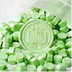 Mühür Mumu 100 Davetiye İçin 300 Boncuk Model: 41 Bezelye