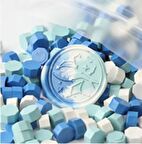 Mühür Mumu 50 Davetiye İçin 150 Boncuk Model: 03 Akdeniz