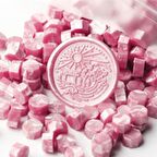 Mühür Mumu 100 Davetiye İçin 300 Boncuk Model: 24 Kozmetik